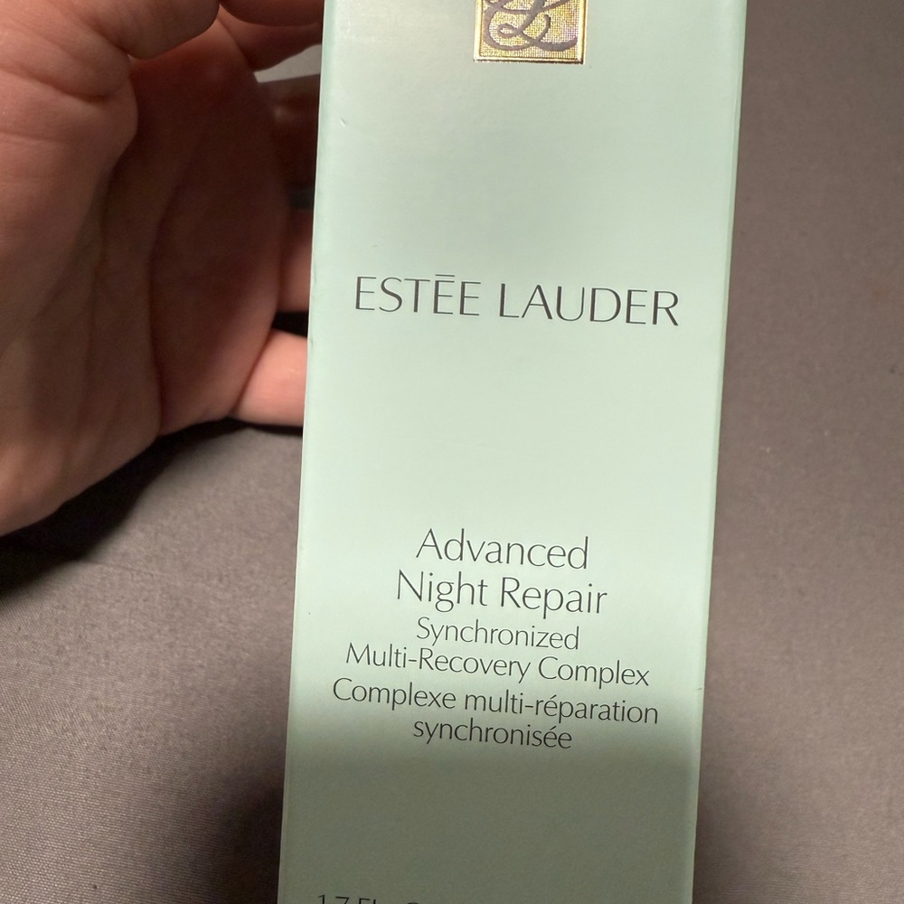 Estee Lauder Advanced Night Repair in Rich Brown